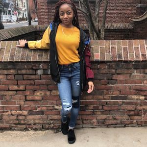 Meet your Posher, Ericka